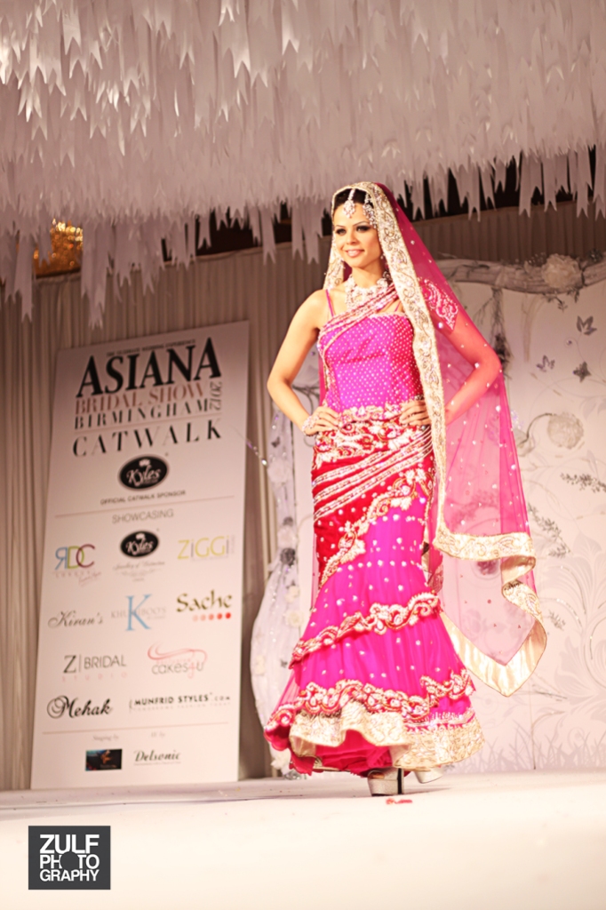 Asiana Bridal Show - Feb 2012