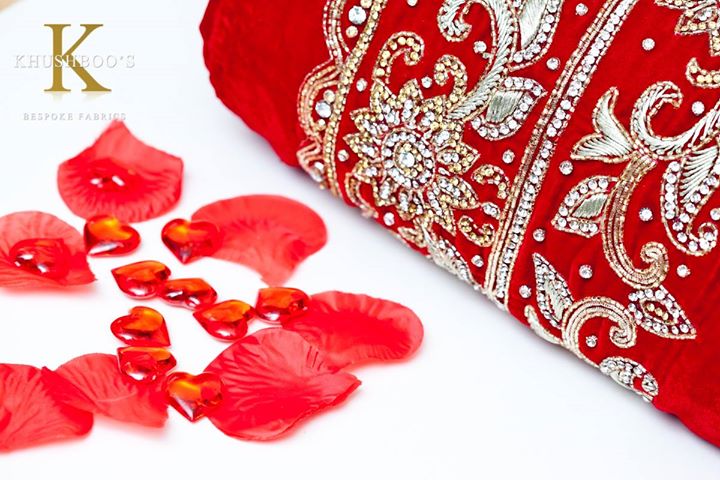 Explore unique valentines day gift ideas at Khushboo fabrics